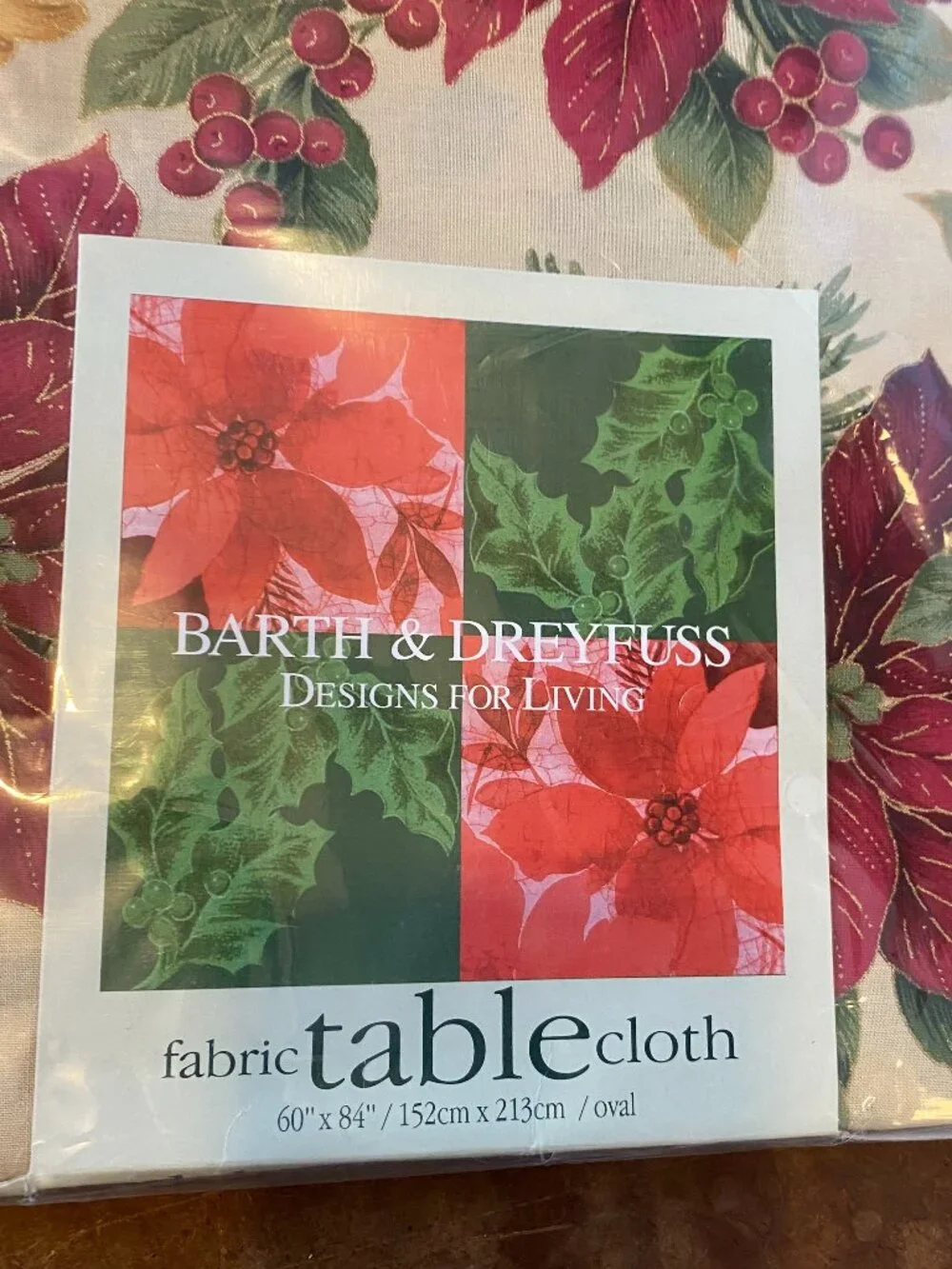 Barth & Dreyfuss 60